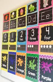 Maybe you would like to learn more about one of these? Preschool Kindergarten Classroom Wall Decoration Preschool Classroom Idea