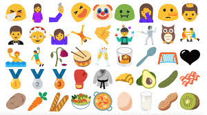 Google emoji images are used on most android devices, gmail web interface, google meet, and chromeos. Google S Biggest Android Problem Is Also Ruining Emoji