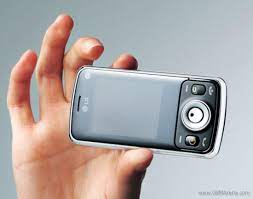 LG KT520 pictures, official photos