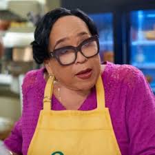 Roz Ryan as Olivia in A Nashville Legacy