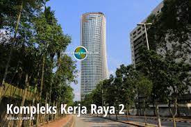 Tujuan lawatan adalah untuk melihat sendiri operasi di pnmb serta berkongsi ilmu. Menara Kerja Raya Kuala Lumpur