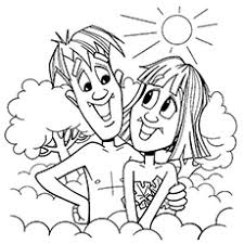 Below you'll find coloring pages, worksheets, bible verse cards, file folder games and more to plan out your adam and. Top 25 Freeprintable Adam And Eve Coloring Pages Online