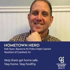 Ryan Cranford's Instagram, Twitter & Facebook