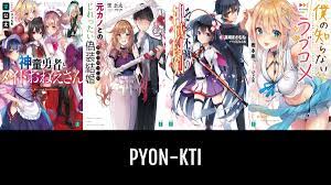 Pyon-kti | Anime-Planet