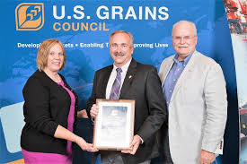 Robert weinzierl passed away in st. Usgc Recognizes Rodney Weinzierl For 30 Years Of Service U S Grains Council