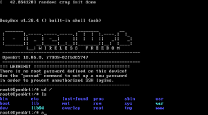 Maybe you would like to learn more about one of these? Openwrt Porting Programmer Sought