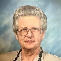 Emmagene "Jean" Tjaden Obituary 2023