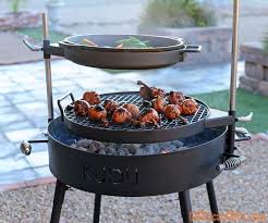 The town of santa maria, california, is home to one of america's most delicious barbecue specialties: Kudu Grill Review Assembly Instructions Girls Can Grill