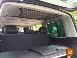 Ikea Hacks Fur Busfahrer Nummer 4 Zusatzlichen Stauraum Schaffen Im Vw T5 Multivan Durch Ein Dachnetz My Blog Busfahrer Vw Bus T5 Vw T5