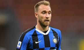 Football player at inter milan and the danish national team. Kristian Eriksen Mozhet Vernutsya V Tottenhem á‰ Ua Futbol