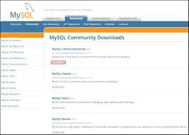 Download the latest version of mysql essential for windows. Install Mysql On Windows Mysql