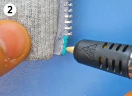 If the zipper still comes down all too soon, use the easy quick fix of tying the pull tab to the pant button with a small ring or a plastic band. How To Fix A Zipper