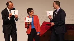 Frau, kinder und karriere im überblick. Cdu Vorsitz Punktsieg Fur Merz Bayernkurier