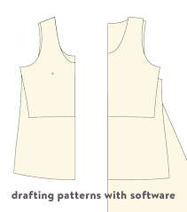 Poshmark is the ultimate shopping app for finding gently used (and majorly discounted) clothing and consigning items you no longer wear. Drafting Patterns With Software Cloth Habit