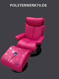 So einfach die idee, so schlicht war der hintergrund: Stressless Sessel Neu Bezogen In Pink Echt Leder Sessel Neu Beziehen Stressless Sessel Sessel