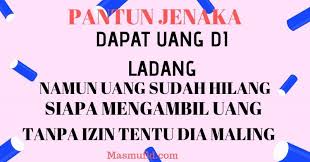 Check spelling or type a new query. 55 Contoh Pantun Jenaka Lengkap Lucu Terbaru Lucu Kocak Dan Cinta