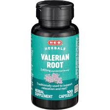 Image result for Valerian Root