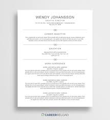 Perfect template for realtor, branding specialist, inside designer. Free Word Resume Templates Free Microsoft Word Cv Templates
