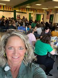 Jones teachers are ALL IN and ready for 24-25! 💚💛💚💛 Focusing