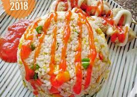 Resep Nasi Goreng Hongkong Oleh Susan Mellyani Recipe Makanan Resep Makanan Resep Nasi