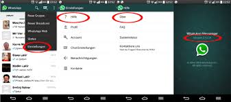 Alle einstellungen von whatsapp (neuster stand 2020) genauer im detail erklärt, auf basis der aktuellsten version von whatsapp im jahr 2020. Telefonieren Mit Whatsapp Anleitung Zur Aktivierung