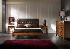 839 camera da letto scorrevole ciliegio larice bianco. Camera 470 Camera Da Letto In Ciliegio E Tiglio Con Testiera In Pelle Rbr Ebanisteria