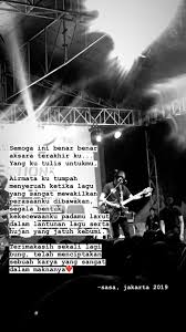 We did not find results for: Teruntuk Bung Fiersa Besari Terimakasih Telah Menciptakan Karya Yang Begitu Dalam Kata Kata Indah Perasaan Kutipan Remaja