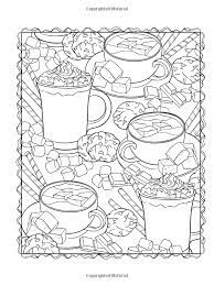 Creative Haven Winterscapes Coloring Book Creative Haven Coloring Books Jessica Mazurkiewicz 08 Creative Haven Coloring Books Coloring Books Coloring Pages