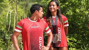 Zudikey rodríguez de exatlón rompió el silencio en el programa de mimí contigo de tv azteca: Exatlon Mexico Filtran Pelea De Pato Araujo Con Zudikey Rodriguez Heraldo Deportes