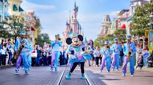 Disneyland Paris: Festival Musical Éphémère & Retour Éclatant!