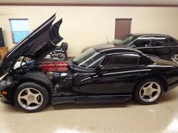Image result for Viper Black 1995 Chrysler