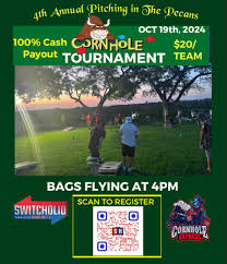 Profile for 4th Annual Pitching in the Pecans