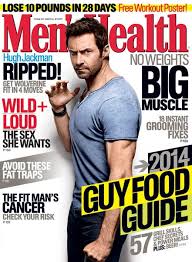 How Hugh Jackman Stays Wolverine Fit Mens Health Magazine Mens Health Health Magazine