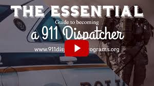 The following steps outline the basic process of becoming a dispatcher. 911 Dispatcher Salary And Training In Idaho Become A Police Operator