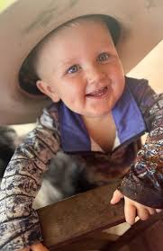 Townsville's top ten cutest toddlers named