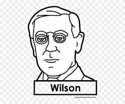 If you like my videos than subscribe my channel for new content every week. Name The Presidents Clip Art Woodrow Wilson Easy To Draw Free Transparent Png Clipart Images Download