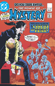 House of Mystery (1951-1983) | DC Comics Series