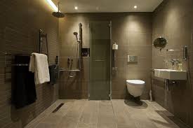 It may be the smallest room, but it can certainly provide some of the biggest obstacles to. Disabled Wet Room Bathroom Design