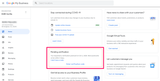 Maybe you would like to learn more about one of these? How To Verify Google My Business Without A Postcard Gmb Gorilla