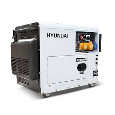 Westinghouse igen4500 super quiet portable inverter generator 3700 rated & 4500 peak watts, gas powered, electric start, rv ready, carb compliant 4.3 out of 5 stars 1,588 $999.00 $ 999. Hyundai 5 2kw Silent Standby Diesel Generator Dhy6000se