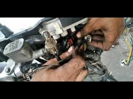 Maybe you would like to learn more about one of these? Jalur Kabel Lampu Depan Yamaha Vega Zr Youtube