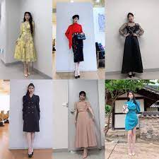 Apart from the riveting plot, fashion girls will take delight in seeing iu's wardrobe, which reportedly costs over 10. Hotel Del Luna S Jang Man Wol S Outfit Collection Chingu To The World