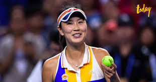 14.11.2021 · วงการเทนนิสห่วงนักเทนนิสหญิงจีนที่เงียบหายหลังแฉคนใหญ่โต 17/11/2564 17:02 facebook icon Bqec4jlpfkqldm