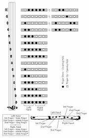 1) the chromatic scale is when you play every note on the instrument, in order, up or down. Pin On Music Recorder