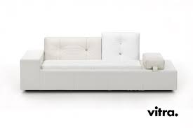 Vitra polder sofa von hella jongerius. Vitra Polder Sofa Leder Design Hella Jongerius 2005 06