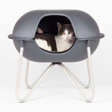 Check out our luxury cat beds selection for the very best in unique or custom, handmade pieces from our pet beds & cots shops. 20 Best Designer Cat Beds You Can Buy Online In 2020