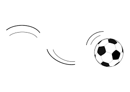 Dibujo Para Colorear Pelota Rodando Dibujos Para Imprimir Gratis Img 27268 La pelota es uno de los juguetes preferidos de los niños. dibujo para colorear pelota rodando