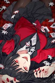 Jabami Yumeko Kakegurui Zerochan Anime Image Board The moment i saw it it screamed!! jabami yumeko kakegurui zerochan