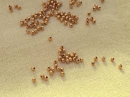 Pin En Separadores De Chapa De Oro