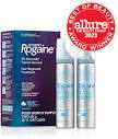 Amazon.com : Rogaine Women's 5% Minoxidil Foam, Topical Once-A-Day ...